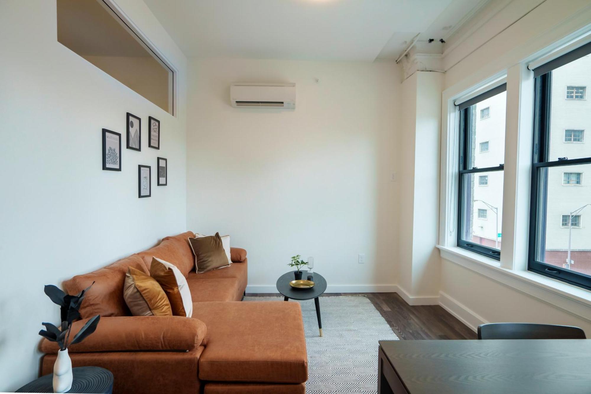 Aparthotel The Standard Columbus Esterno foto