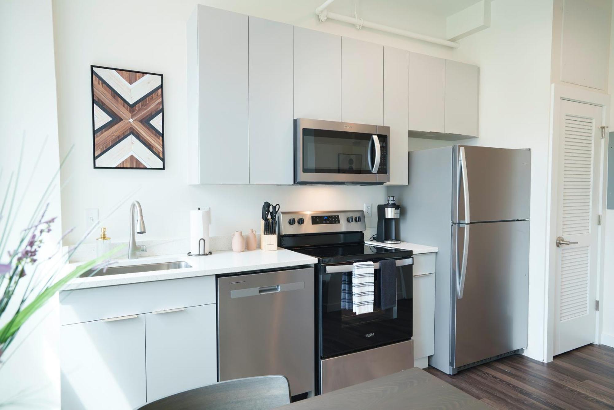 Aparthotel The Standard Columbus Esterno foto