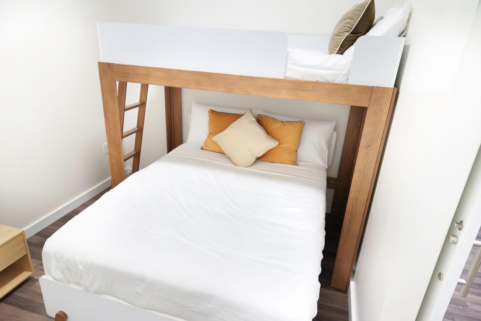 Aparthotel The Standard Columbus Esterno foto