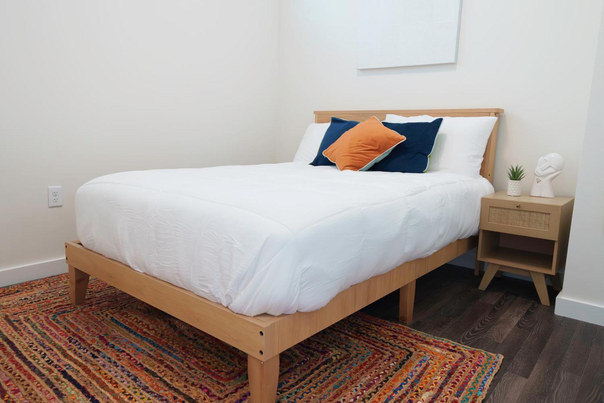Aparthotel The Standard Columbus Esterno foto