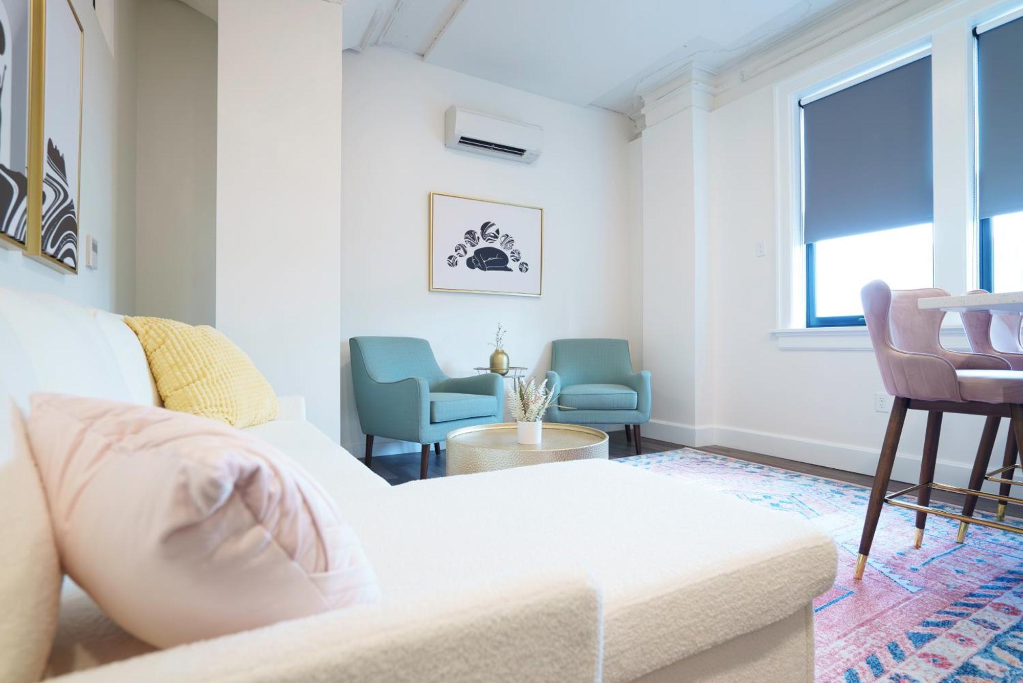 Aparthotel The Standard Columbus Esterno foto