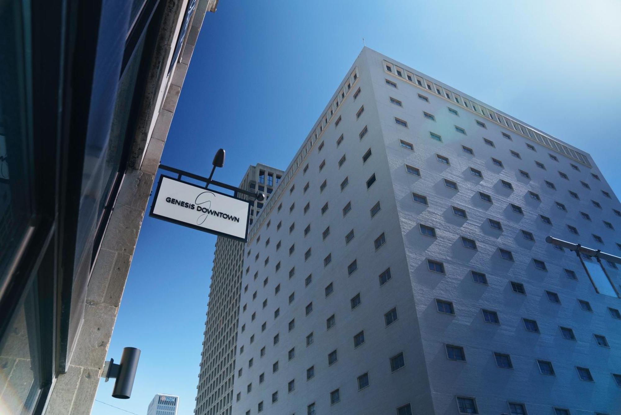Aparthotel The Standard Columbus Esterno foto