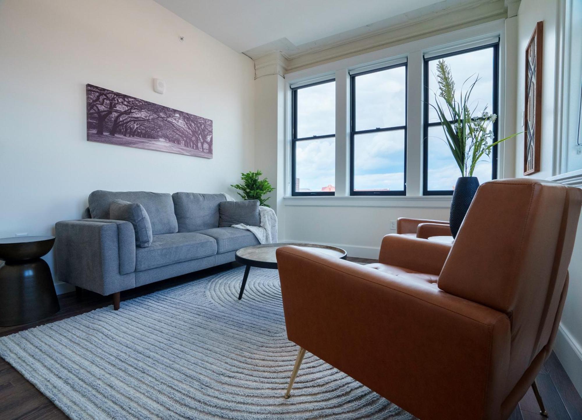 Aparthotel The Standard Columbus Esterno foto